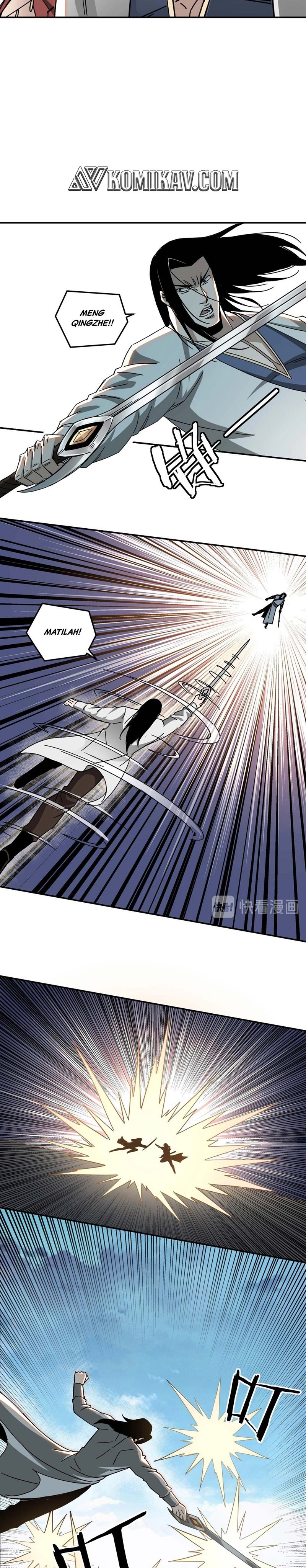 Greatest Boss System Chapter 76 Gambar 10